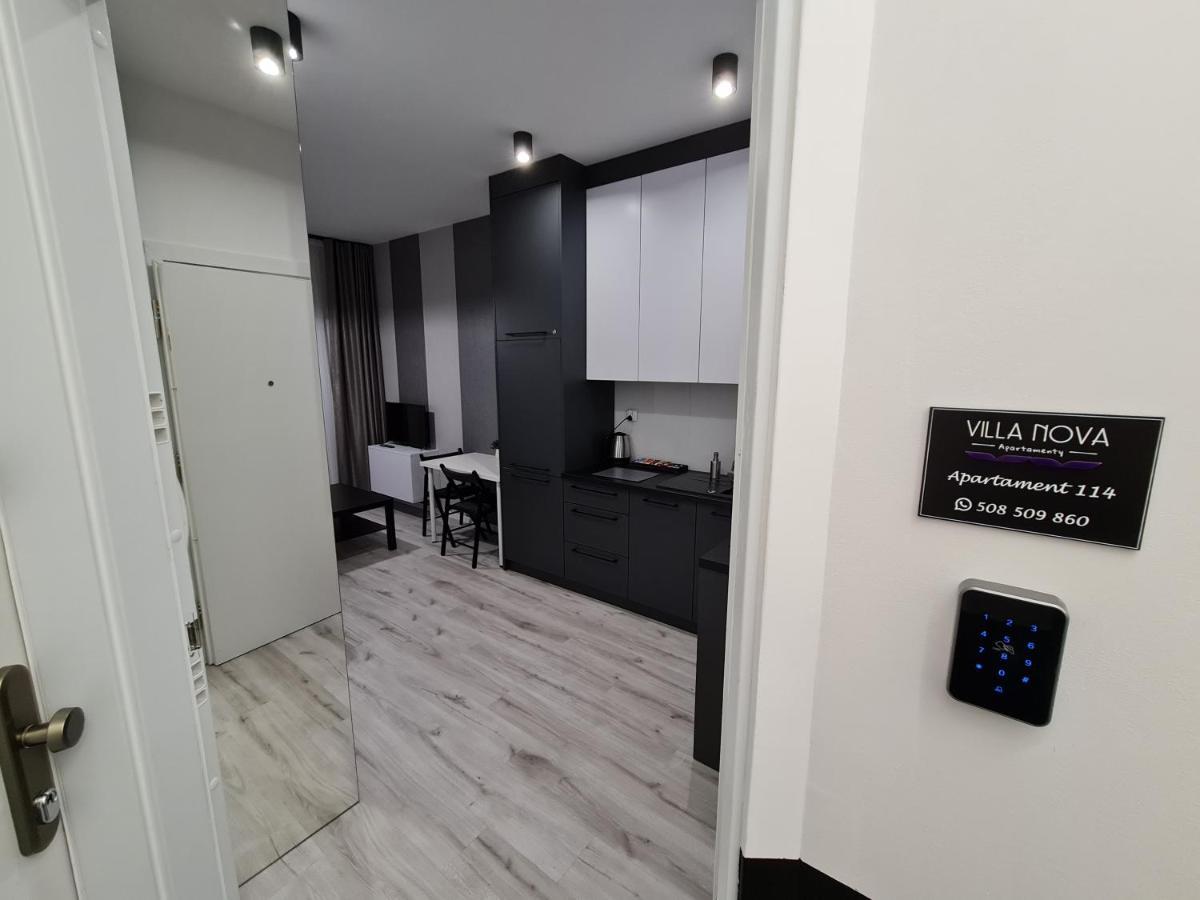 Villa Nova Apartamenty Olsztyn  Room photo
