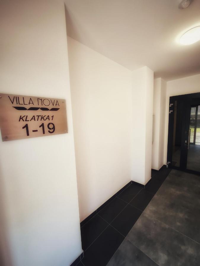 Villa Nova Apartamenty Olsztyn  Exterior photo