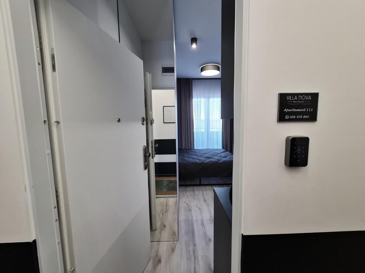 Villa Nova Apartamenty Olsztyn  Room photo